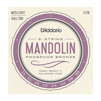 D'ADDARIO CORDES FOLK MANDOLINE