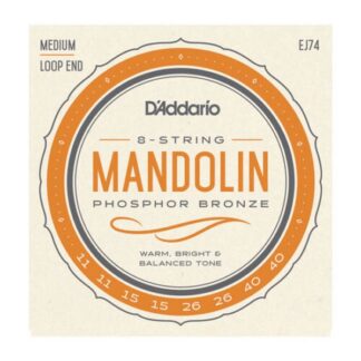 D'ADDARIO CORDES FOLK MANDOLINE