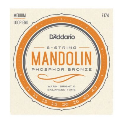 D'ADDARIO CORDES FOLK MANDOLINE