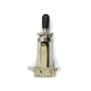 TOGGLE SWITCH XTRA LON POUR LP SWITCHCRAFT