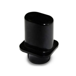 SWITCH KNOB TELE US BLACK DROIT