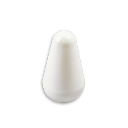 SWITCH KNOB STRAT JAPAN WHITE