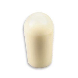 SWITCH KNOB TOGGLE CREAM METRIC