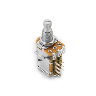 PUSH PULL 500K AUDIO