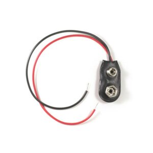 FRED BATTERY 9V CONTACT PRESSION