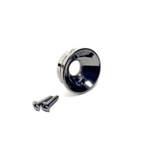 TELE ELECTROSOCKET JAK PLATE NICKEL USA