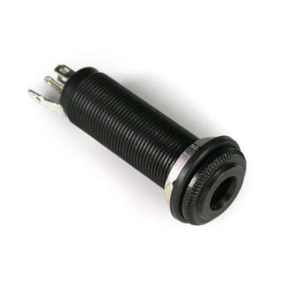 FRED JACK TUBE STEREO BLACK