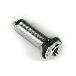 FRED JACK TUBE STEREO CHROME