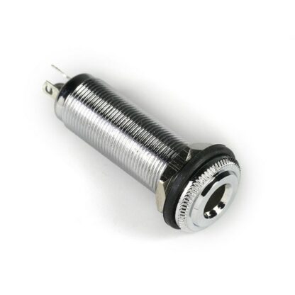 FRED JACK TUBE STEREO CHROME