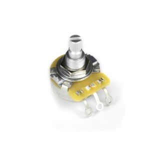 CTS® POTENTIOMÈTRE AXE FENDU 6mm 500K AUDIO