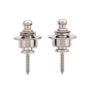 STRAP LOCK SYSTEM NICKEL