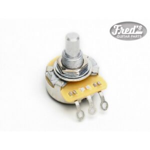 CTS 500K AUDIO POT AXE LISSE