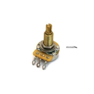 CTS 250K AUDIO POT 3/4 LONG