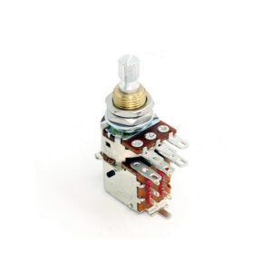 BOURNS PUSH PULL POT 250K AUDIO DUAL