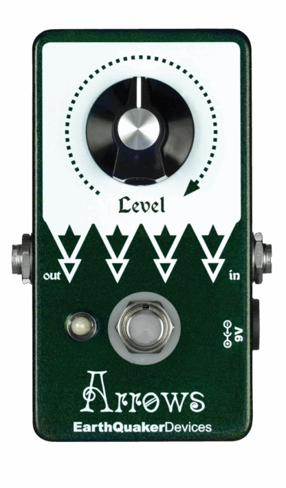 EARTHQUAKER ARROWS BOOSTER V2