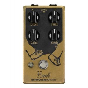 EARTHQUAKER HOOF FUZZ 2