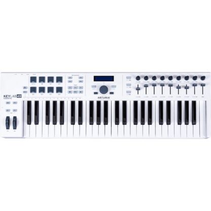 ARTURIA CLAVIER MAITRE KEYLAB ESSENTIAL 49