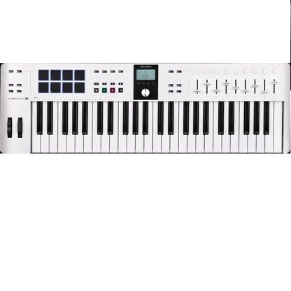 ARTURIA CLAVIER MAITRE KEYLAB ESSENTIAL3 49 – Image 4
