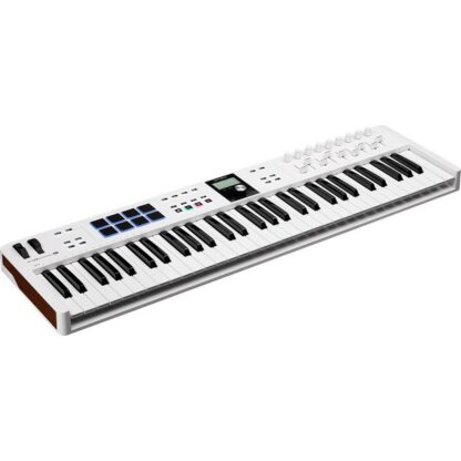 ARTURIA CLAVIER MAITRE KEYLAB ESSENTIAL3 61 – Image 3