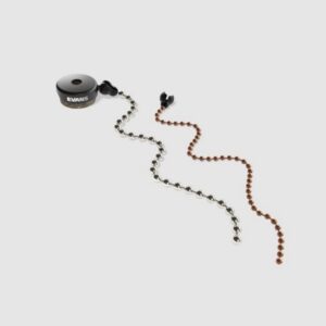 EVANS EVCYMSZ1 SIZZLER CYMBALE - 2 CHAINES