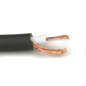 FIL CABLAGE BLINDE BLACK 1M