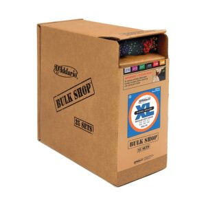 D'ADDARIO 25 JEUX LIGHT 10-46 EXL110