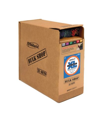 D'ADDARIO 25 JEUX LIGHT 10-46 EXL110