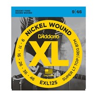 D'ADDARIO EXL125 9-46