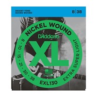 D'ADDARIO EXL130 08-38