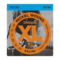 D'ADDARIO EXL140 10-52