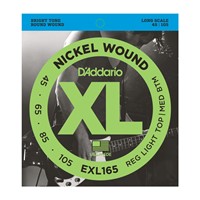 D'ADDARIO BASSE EXL165 45-105