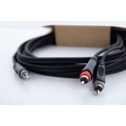 CORDIAL MINI-JACK / RCA 5M – Image 2