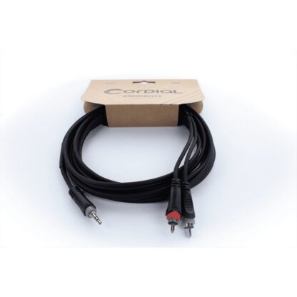 CORDIAL MINI-JACK / RCA 5M – Image 4