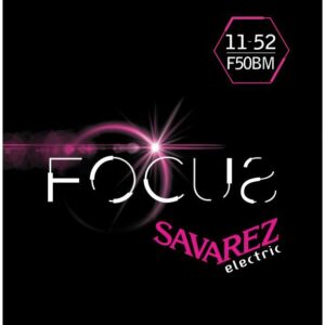 SAVAREZ ELECTRIC FOCUS 11/52