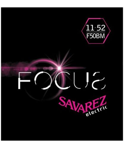 SAVAREZ ELECTRIC FOCUS 11/52