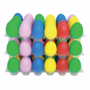 CLUB SALSA EGG SHAKER COULEUR A L'UNITE