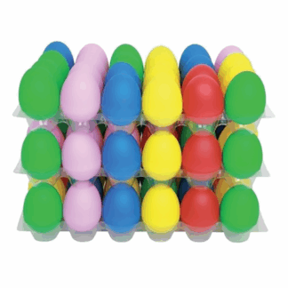 CLUB SALSA EGG SHAKER COULEUR A L'UNITE