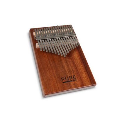 PURE GEWA KALIMBA SOLID 17 LAMES AVEC HOUSSE ET MARTEAU