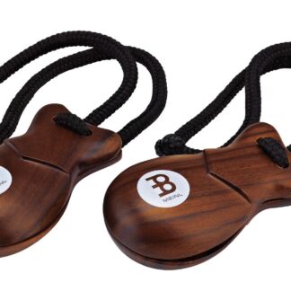 MEINL CASTAGNETTES PALISSANDRE INDIEN