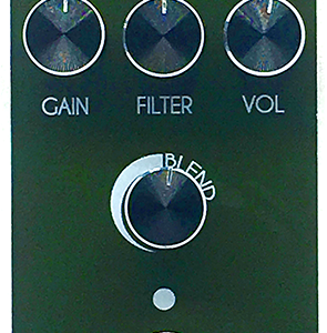 FOXGEAR BASS MUFFIN FUZZ