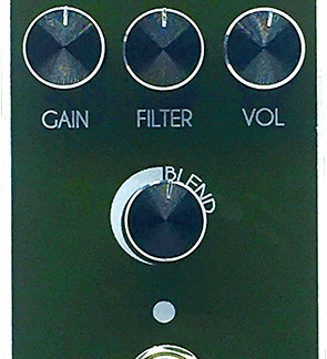 FOXGEAR BASS MUFFIN FUZZ