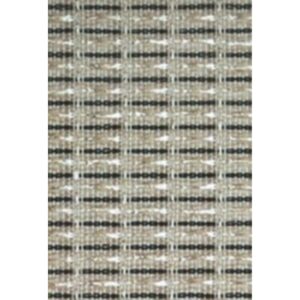 FENDER BLACKFACE AMPS GRILL CLOTH SILVER AND BLACK