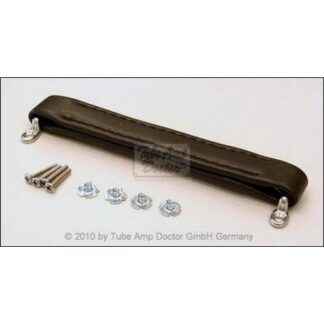 SANGLE BLACK RUBBER