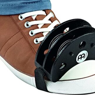 MEINL TAMBOURIN PIED BLACK