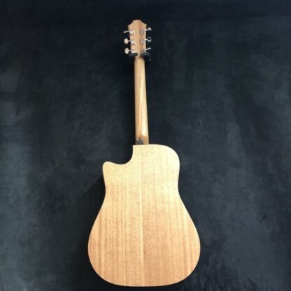 FURCH BLUE DREADNOUGHT CM LRB1 CUT CEDRE ACAJOU – Image 3