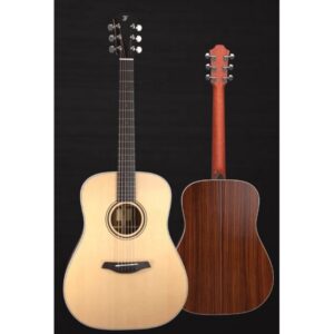 FURCH GREEN DREAD SR 43MM ETUI