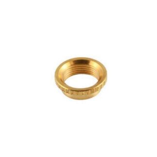 VINTAGE TOGGLE NUT FOR SWITCHCRAFT GOLD