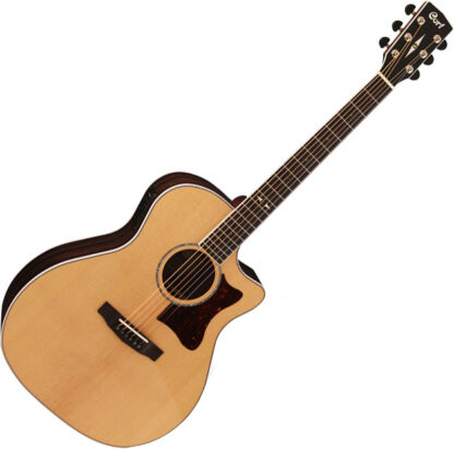 CORT GA5F ZIRICOTE BRILLANT