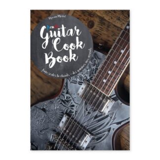 GUITAR COOK BOOK MORLOT EDITIONS