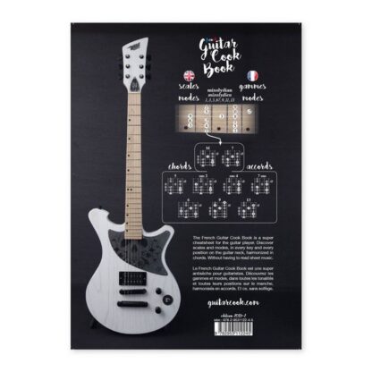 GUITAR COOK BOOK MORLOT EDITIONS – Image 2